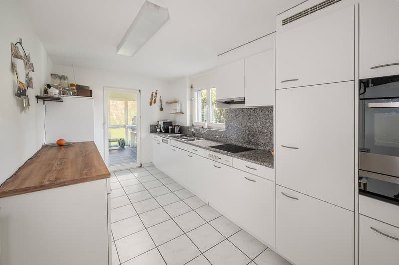 Attractive 4.5-room apartment in a nature-connected location (2)