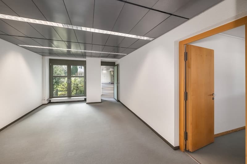 Ihr Standort direkt am Bahnhof Pratteln (4)