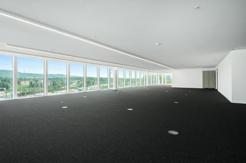 Gewerbefläche im St. Jakob-Turm (2)