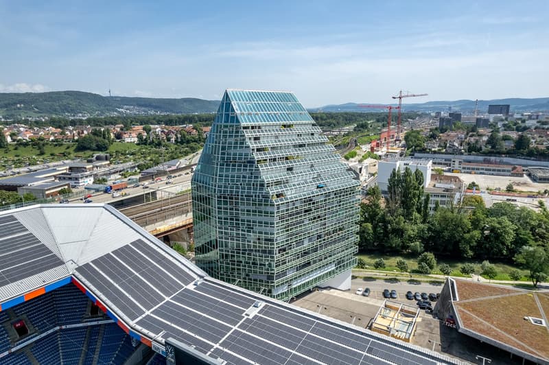 Gewerbefläche im St. Jakob-Turm (6)