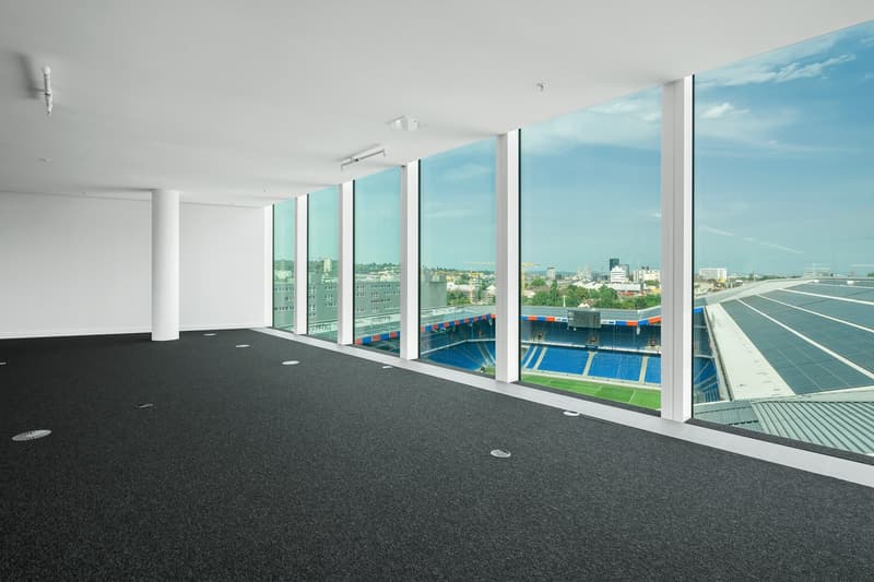 Office space in the St. Jakob-Turm (2)
