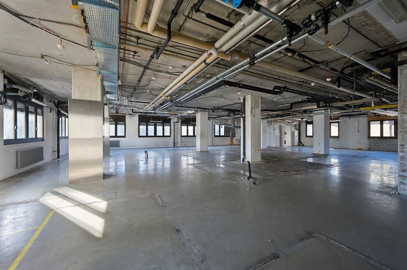 HafenWerk Birsfelden – Workshop / Commercial (2)