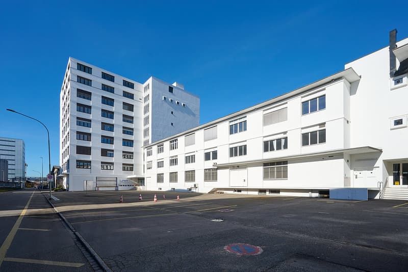HafenWerk Birsfelden – Workshop / Commercial (8)