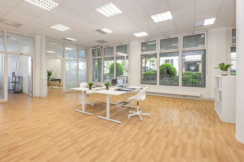 PYRADOCK – Espace de pratique / physiothérapie selon vos besoins (1)