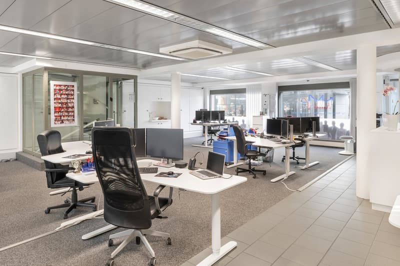 Ihr Bürostandort mit bester Visibilität (1)