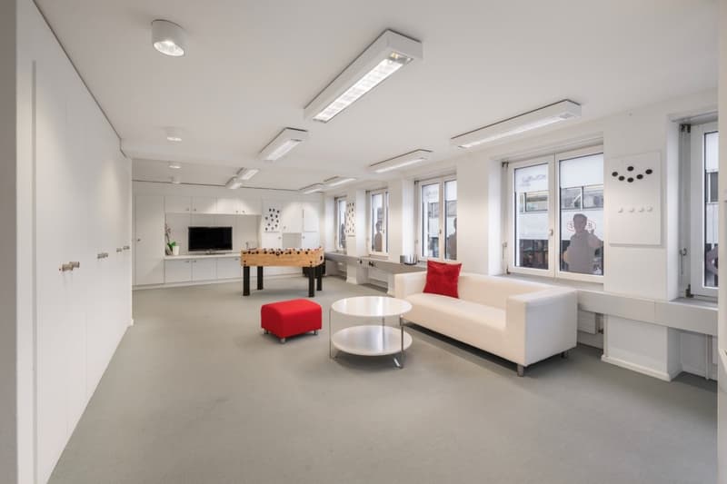 Ihr Büro direkt am Bahnhof Pratteln (3)