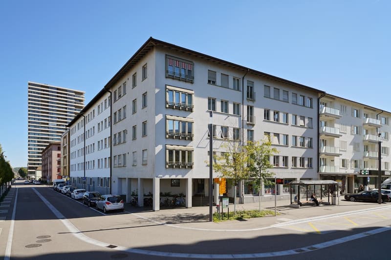 Ihr Büro direkt am Bahnhof Pratteln (1)