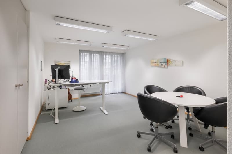 Ihr Büro direkt am Bahnhof Pratteln (2)