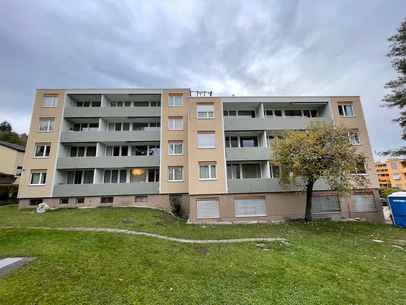 Appartamento di 3.5 locali in affitto a Horgen (1)
