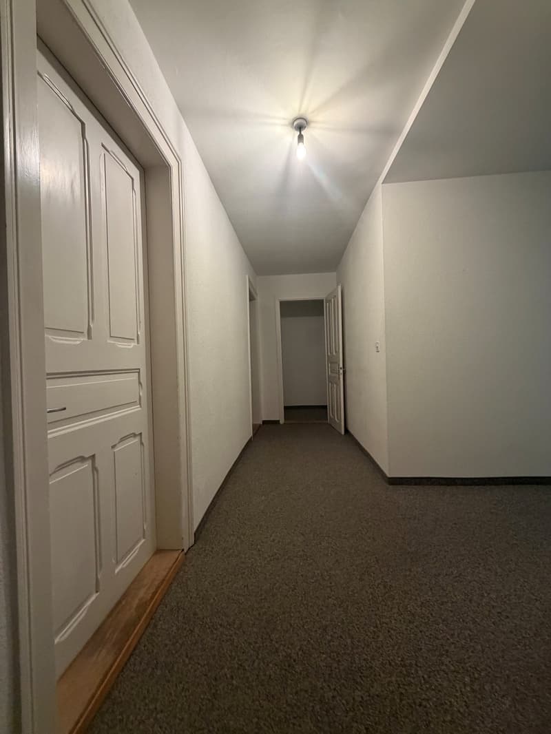 Charming 3.0-room old building apartment - Limited until 31.03.2027 - (2)