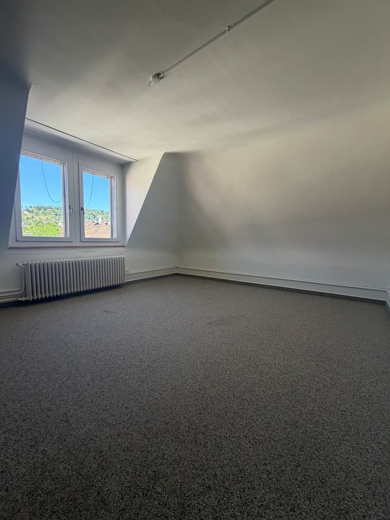 Charming 3.0-room old building apartment - Limited until 31.03.2027 - (5)