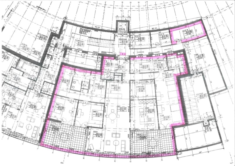 Exklusive Terrassenwohnung in Herrliberg (9)