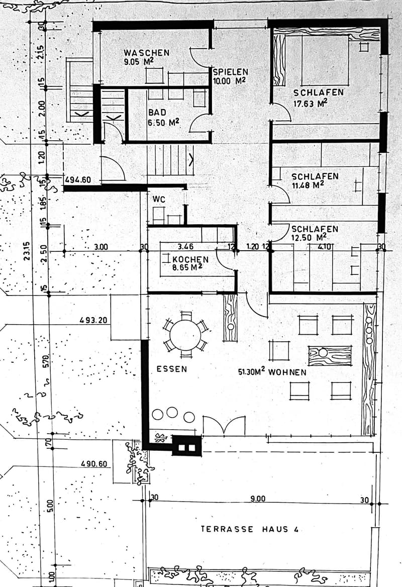 4.5 Room Terrace House - Eagle's Nest with Panoramic View (11)