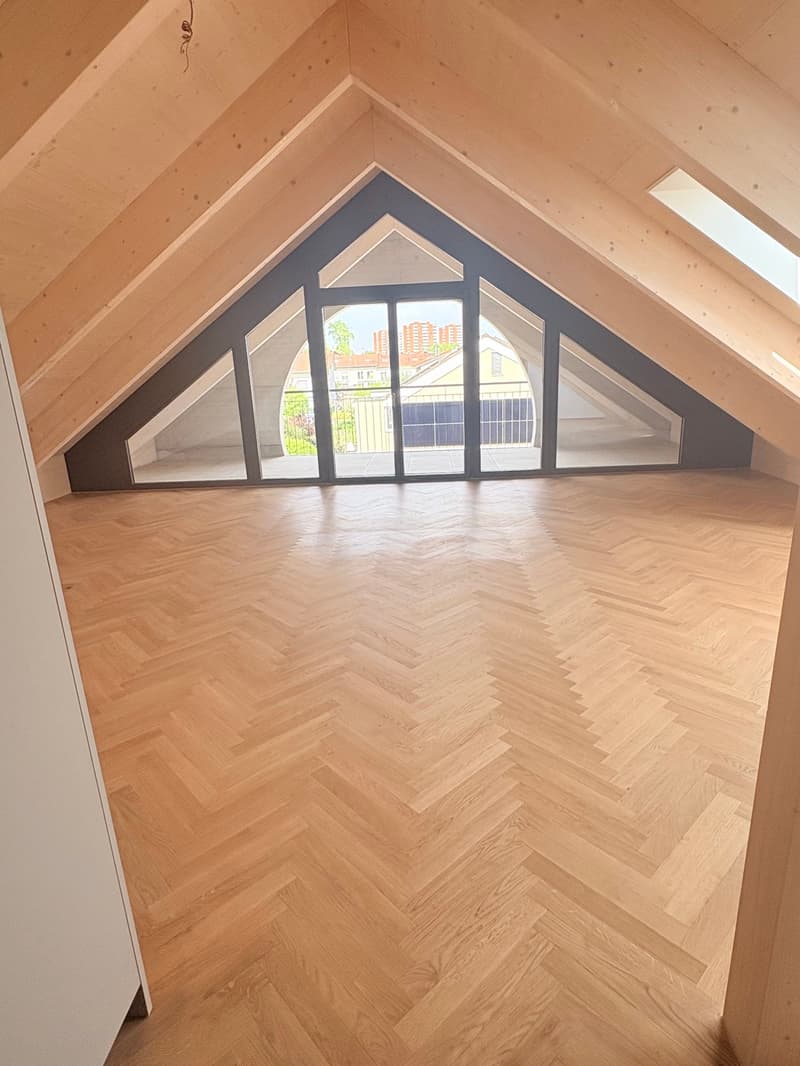 Appartement neuf exclusif à Muttenz – prêt à être occupé à partir d'avril 2026 (3)