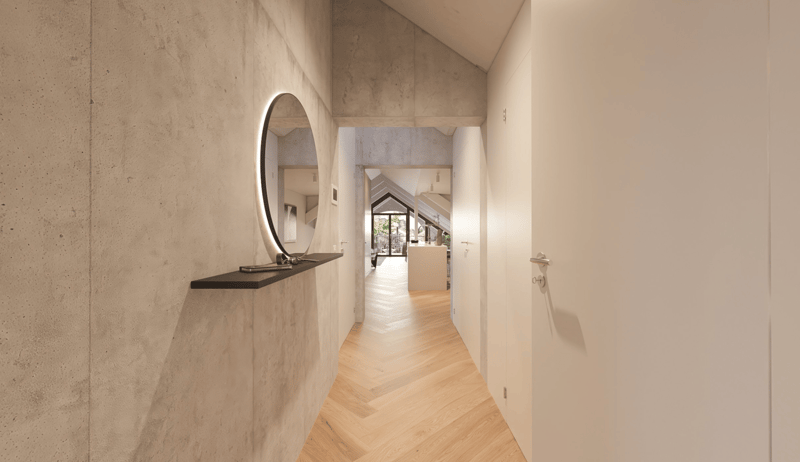 Nouvelle construction OAK - Appartement unique de 4,5 pièces à Muttenz (4)