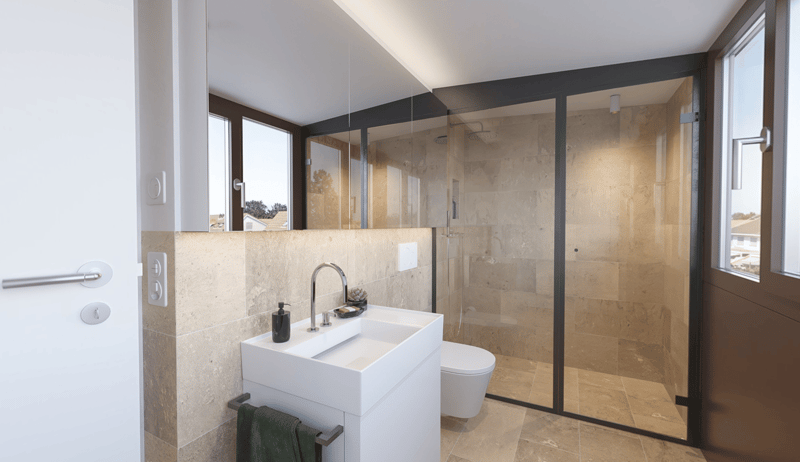 Nouvelle construction OAK - Appartement unique de 4,5 pièces à Muttenz (8)