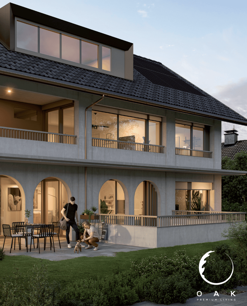 Nouvelle construction OAK - Appartement unique de 4,5 pièces à Muttenz (3)
