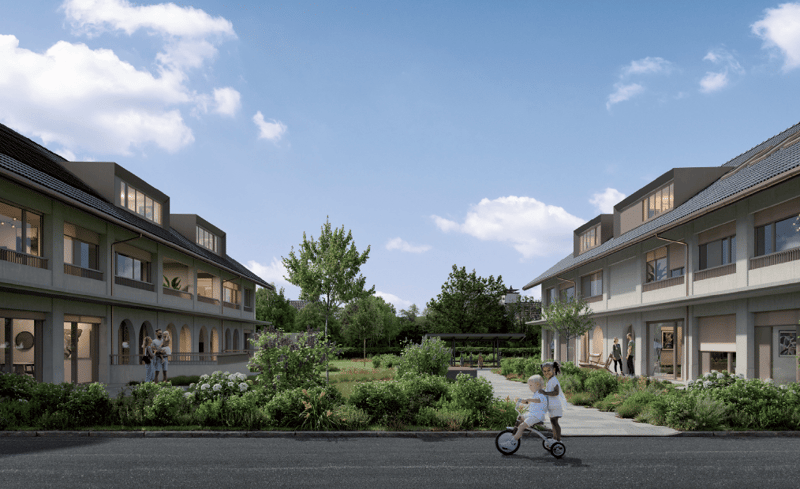 Nouvelle construction OAK - Appartement unique de 4,5 pièces à Muttenz (2)