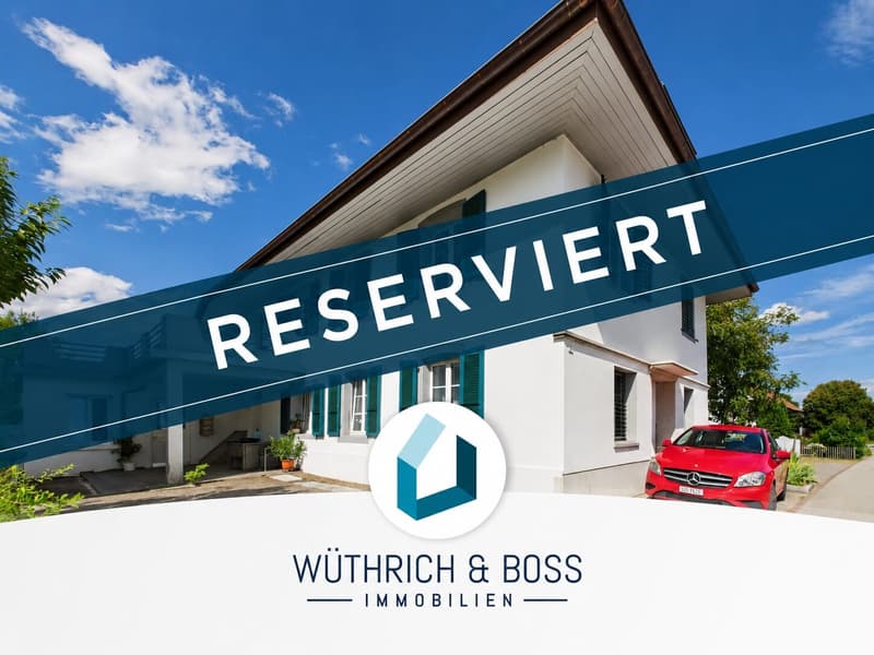 RESERVIERT