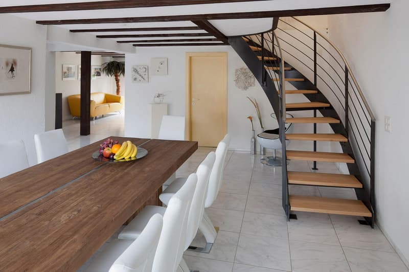 Joyau rénové moderne avec jardin (2)