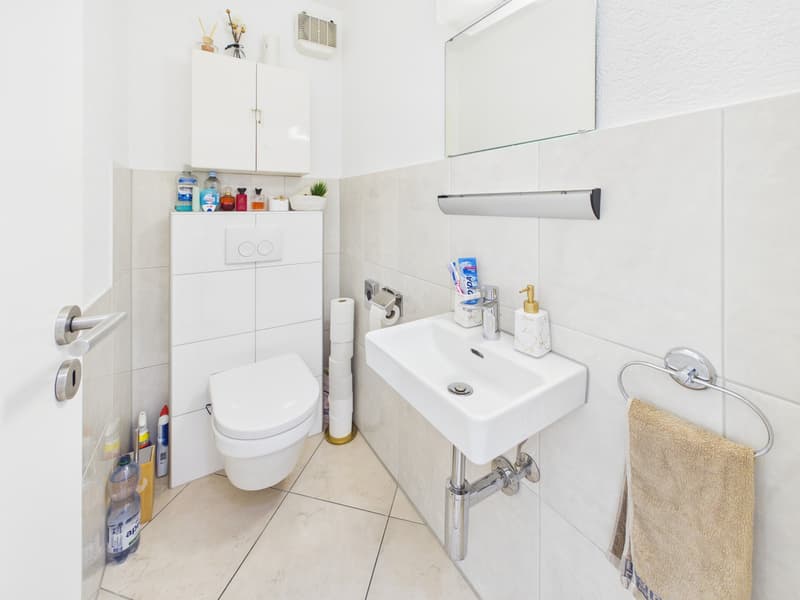 Gästetoilette