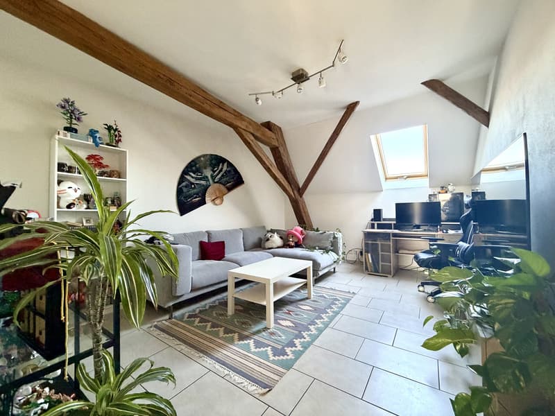 Wohnzimmer