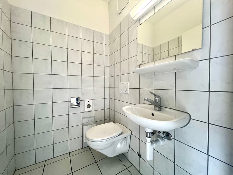 Toilette
