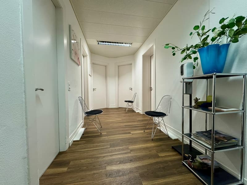 Exclusive medical and office spaces in Zurich-Seefeld (1)