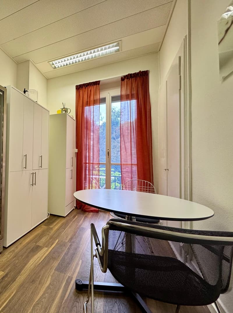 Exklusive Praxis- & Büroräume im Zürich-Seefeld (3)