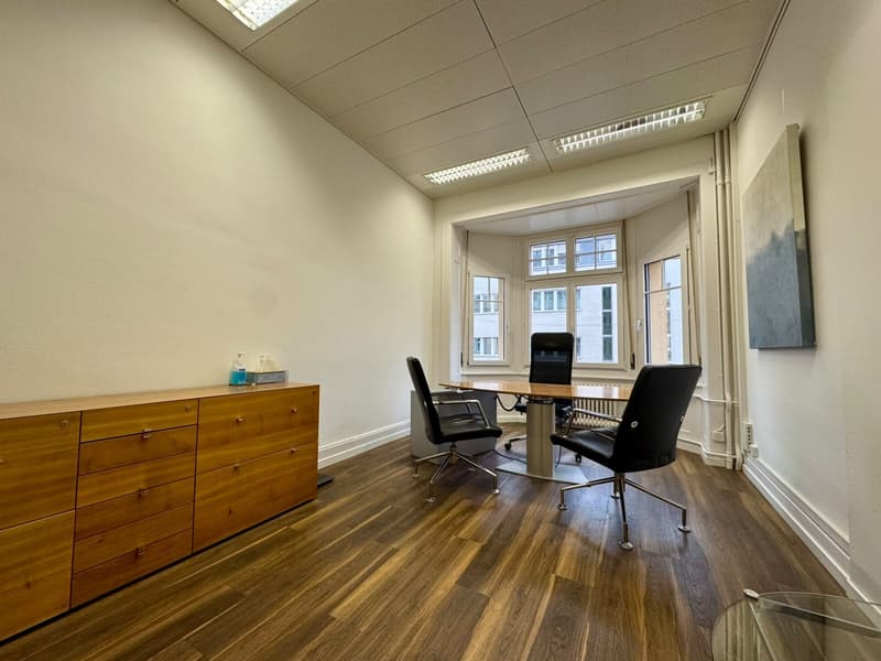 Exclusive medical and office spaces in Zurich-Seefeld (2)