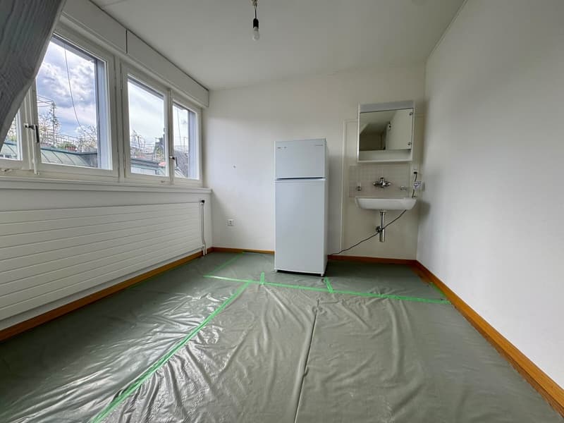 Modern shared flat with privacy on Langstrasse (2)