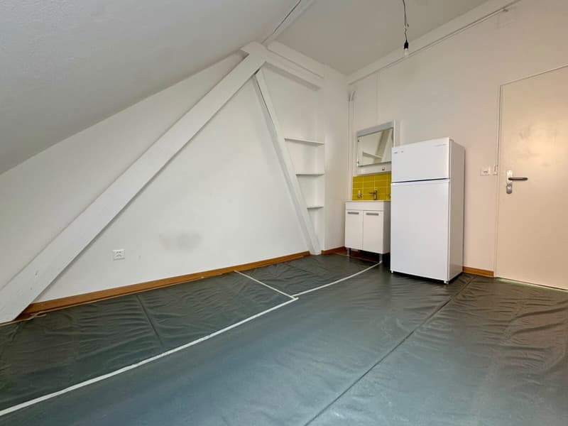 Modern shared flat with privacy on Langstrasse (3)