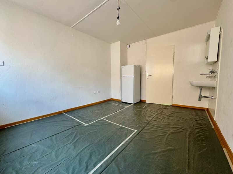 Modern shared flat with privacy on Langstrasse (4)