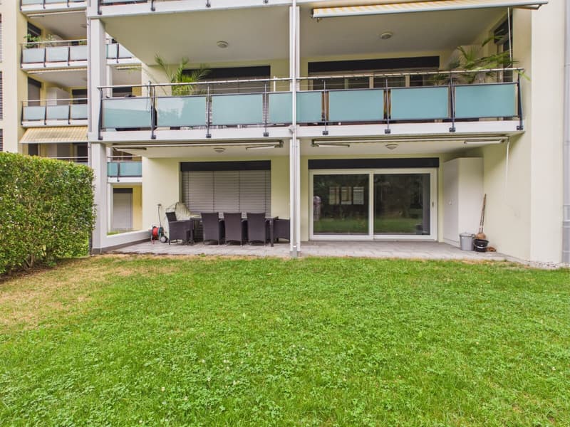Familienglück mit Garten (1)