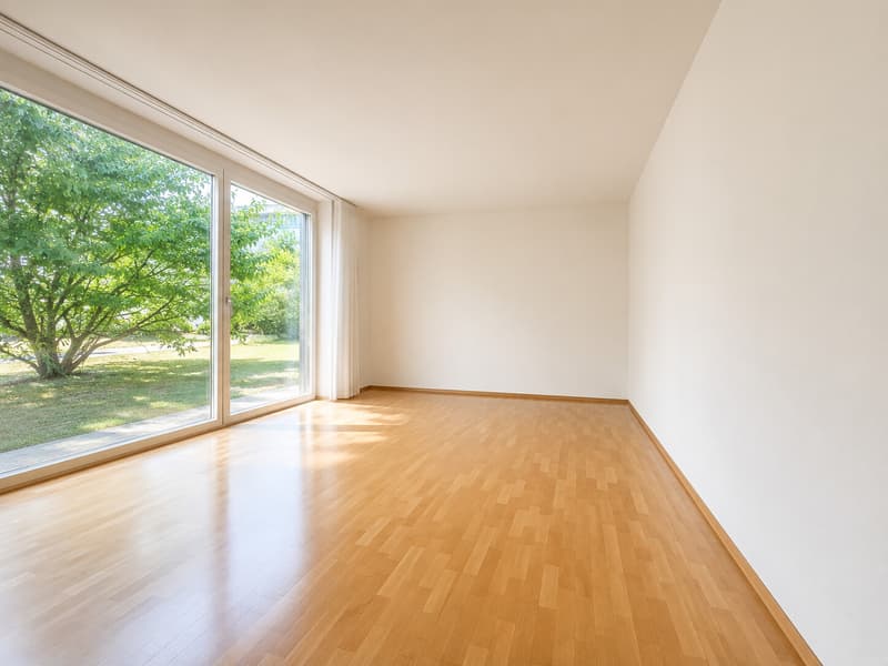 Schlafzimmer gross