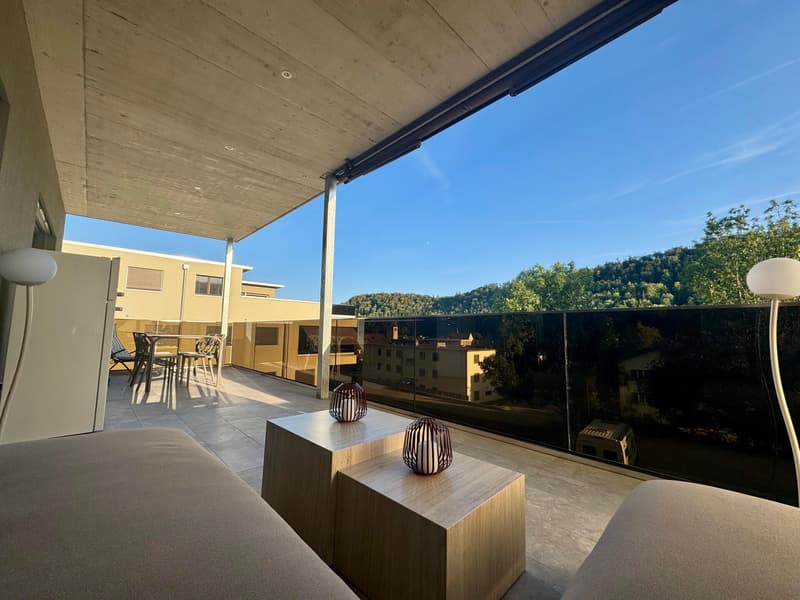 Ampio con comfort e vista panoramica! (1)
