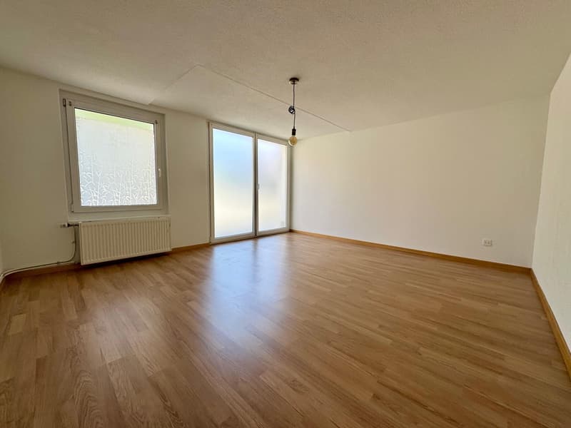 Rental property with residential and commercial use in Bellach (11)