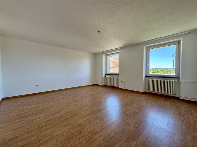 Rental property with residential and commercial use in Bellach (9)