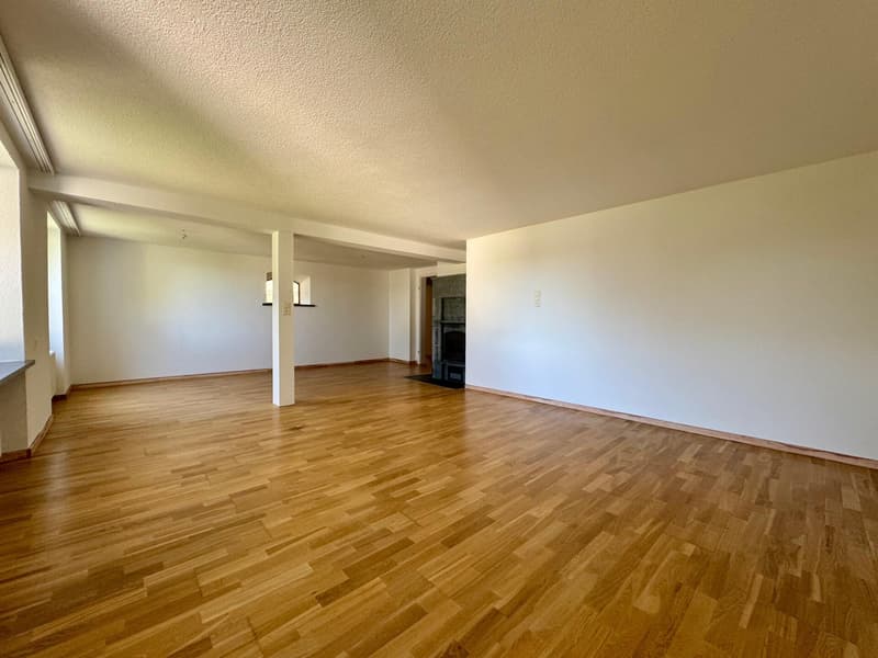 Rental property with residential and commercial use in Bellach (12)