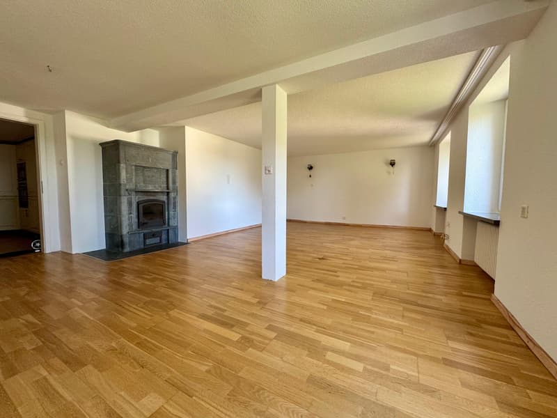 Rental property with residential and commercial use in Bellach (13)