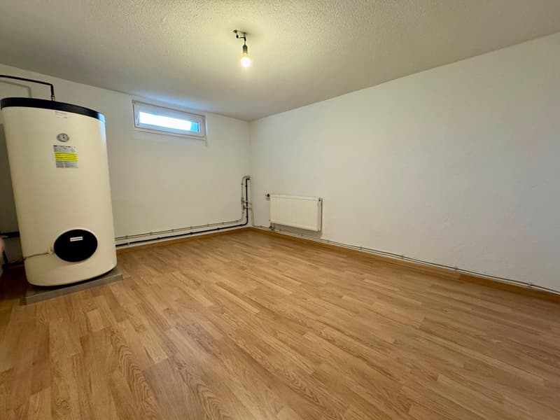 Rental property with residential and commercial use in Bellach (10)