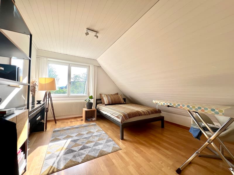 Schlafzimmer klein