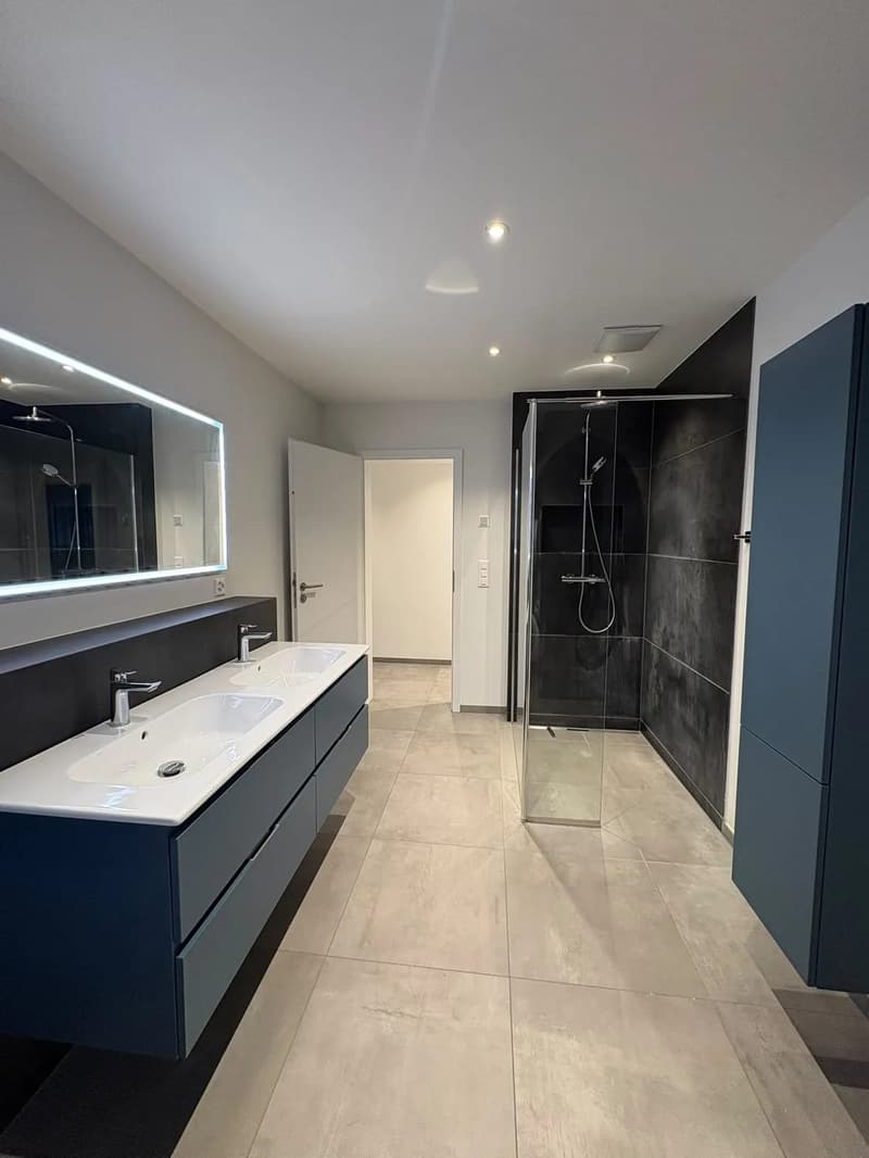 4.5-Zimmer-Maisonette mit Cheminée und Terrasse in Zunzgen mieten (3)