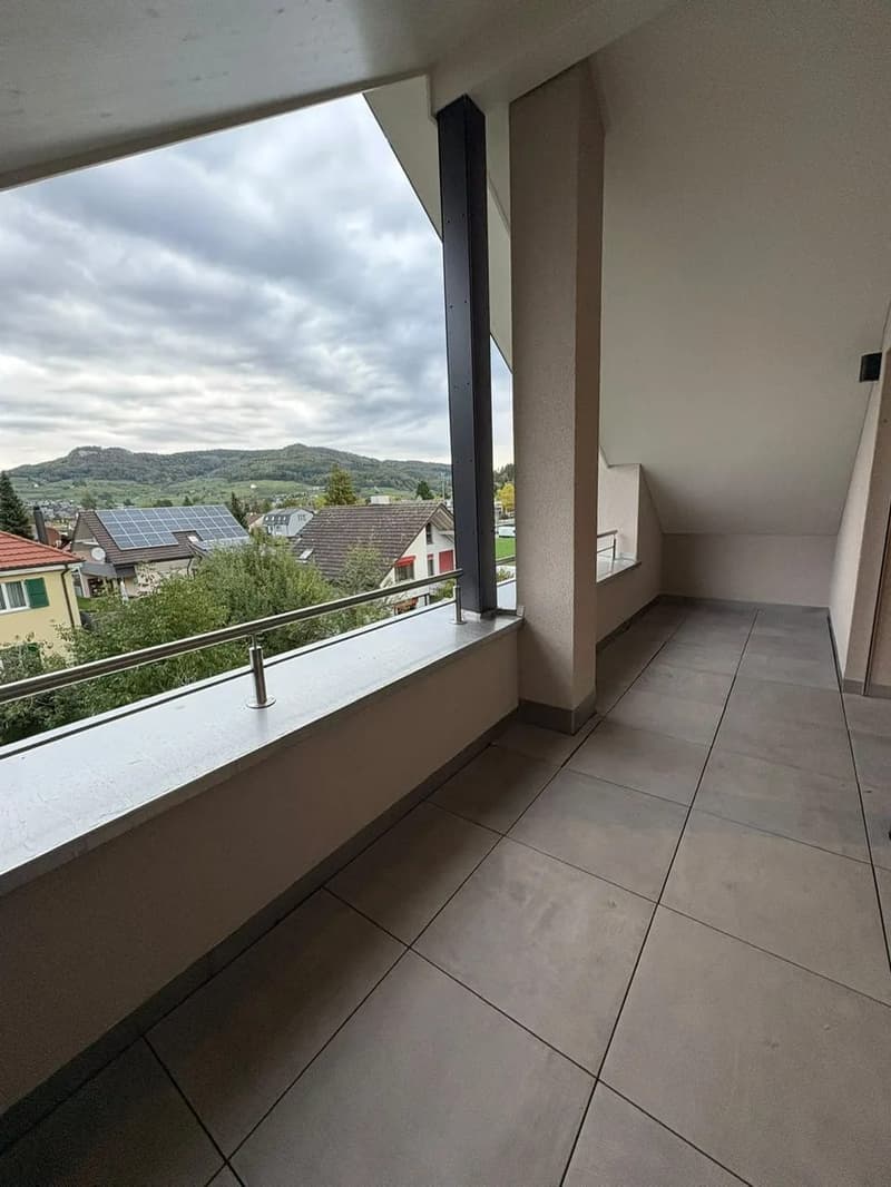 4.5-Zimmer-Maisonette mit Cheminée und Terrasse in Zunzgen mieten (7)