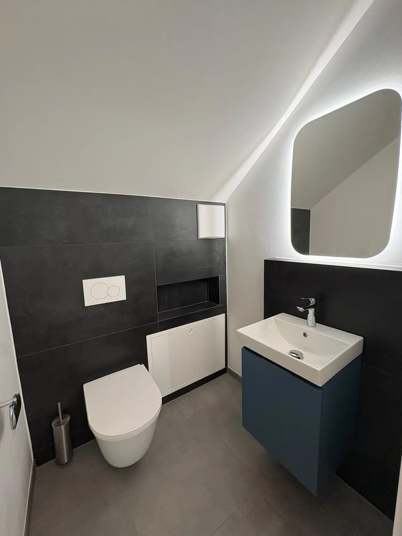 4.5-Zimmer-Maisonette mit Cheminée und Terrasse in Zunzgen mieten (9)