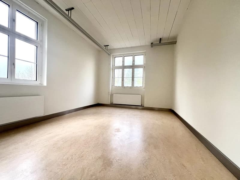 2.5-Zimmer-Loft mit 180 m² und offener Küche in Oberdorf mieten (3)