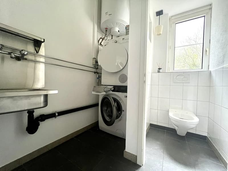 2.5-Zimmer-Loft mit 180 m² und offener Küche in Oberdorf mieten (4)