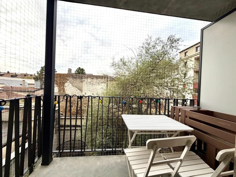 3-Zimmer-Wohnung mit Balkon in Basel mieten - zentral in Kleinbasel (4)