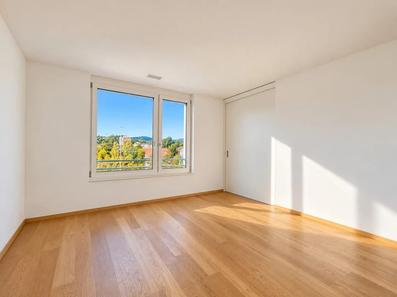 4.5-Zimmer-Penthouse mit Dachterrasse in Therwil mieten (4)