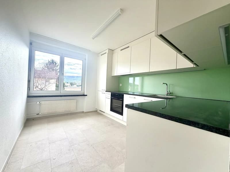 4.5-Zimmer-Dachwohnung mit Balkon und Weitblick in Reinach mieten (6)